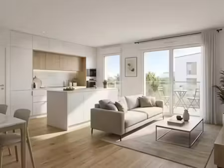 vente appartement 4 pièces 83 m² à saumur (49400)  170 000 €