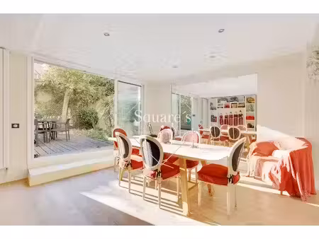 vente maison 6 pièces 195 m² à asnieres-sur-seine (92600)  1 495 000 €