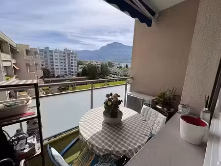 vente appartement 2 pièces 55.63 m² à grenoble (38000)  179 000 €