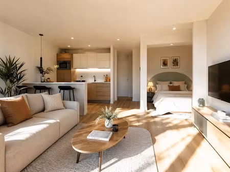 vente appartement 1 pièce 32 m² à le plessis-robinson (92350)  202 000 €