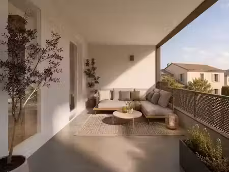 vente appartement 3 pièces 67.15 m² à montpellier (34000)  173 000 €
