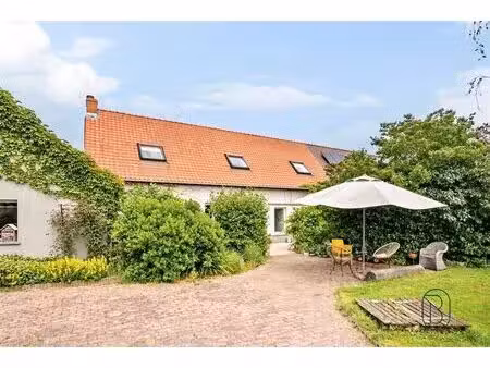 maison à vendre à rue labroye 6 amougies (rbw63083)