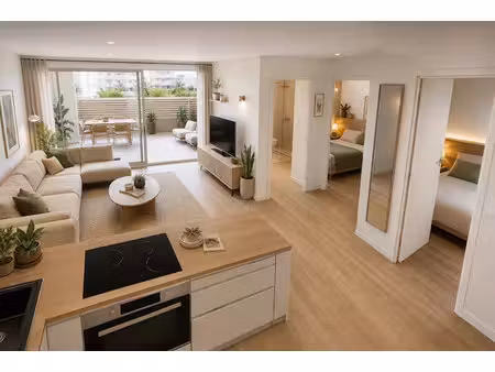 vente appartement 3 pièces 63 m² à agde (34300)  204 600 €