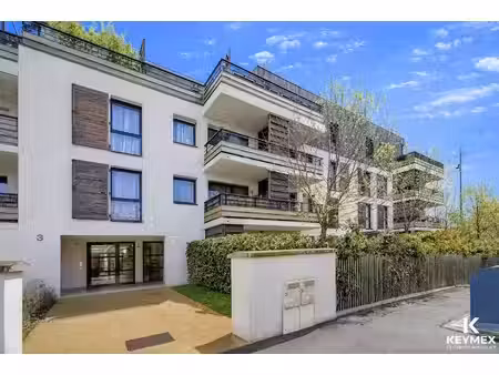 vente appartement 3 pièces 57.31 m² à bessancourt (95550)  219 000 €