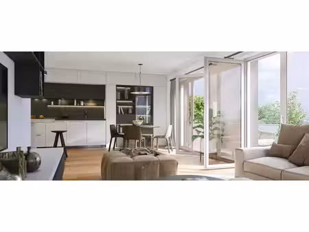vente appartement 3 pièces 73 m² à bourg-en-bresse (01000)  199 000 €