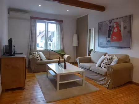 duplex à louer à rue de tenbosch 125 ixelles (vbe54278)