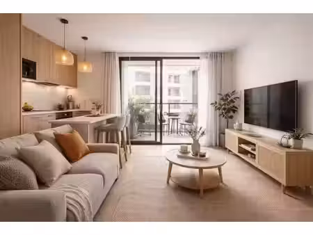 vente appartement 2 pièces 40 m² à gretz-armainvilliers (77220)  197 000 €