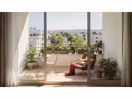 vente appartement 2 pièces 43 m² à orsay (91400)  214 500 €