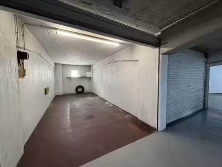 garage à vendre à oostende € 35.000 (lqvqc) - agence vanbeckevoort | zimmo