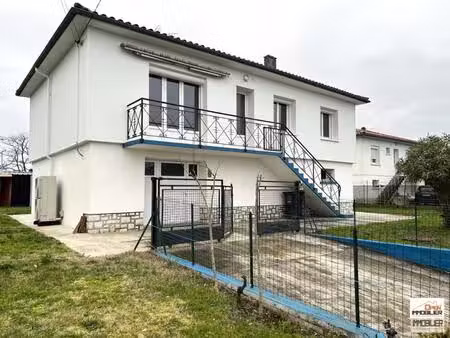 maison t5 avec jardin clos