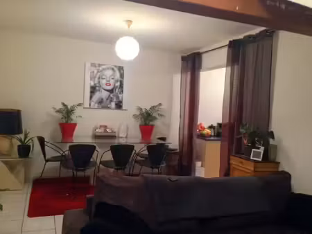 appartement à louer