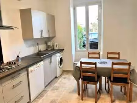 location appartement 2 pièces meublé à hyères (83400) : à louer 2 pièces meublé / 44m² hyè