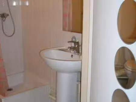 location appartement t1 meublé à vannes centre ville (56000) : à louer t1 meublé / 20m² va