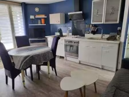 location appartement 2 pièces meublé à bernay (27300) : à louer 2 pièces meublé / 37m² ber