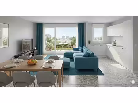 vente appartement 4 pièces 83 m² à corbeil-essonnes (91100)  234 000 €