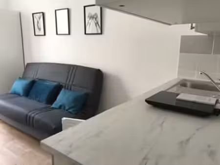 location appartement t1 meublé à paris 1er (75001) : à louer t1 meublé / 16m² paris 1er
