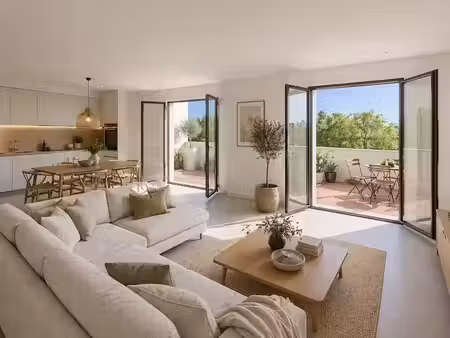 vente appartement 4 pièces 93 m² à toulouse (31000)  235 000 €