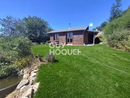 maison à vendre de 2 pièces de 39 m²