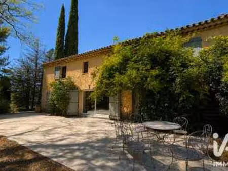 vente maison piscine au castellet (83330) : à vendre piscine / 232m² le castellet