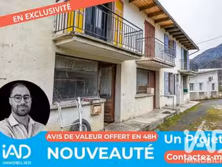 vente maison à rousset (05190) : à vendre / 91m² rousset