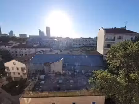 location appartement t1 meublé à lyon 3e (69003) : à louer t1 meublé / 28m² lyon 3e