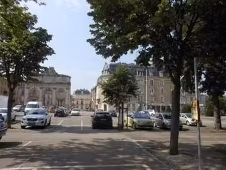 location appartement t1 meublé à nancy (54000) : à louer t1 meublé / 16m² nancy