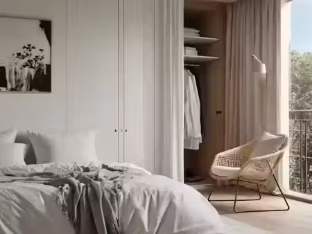 vente appartement 2 pièces 56 m² à aix-en-provence (13090)  264 000 €