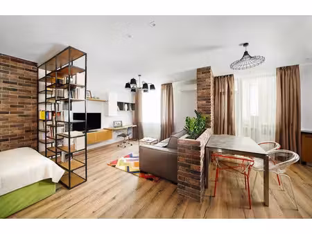 vente appartement 1 pièce 32.6 m² à antony (92160)  258 400 €