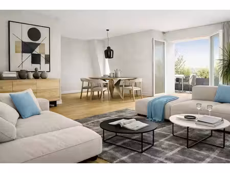 vente appartement 3 pièces 71 m² à le blanc-mesnil (93150)  251 900 €