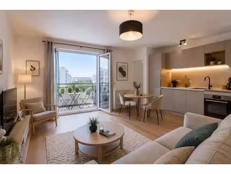 vente appartement 2 pièces 47 m² à antony (92160)  274 000 €