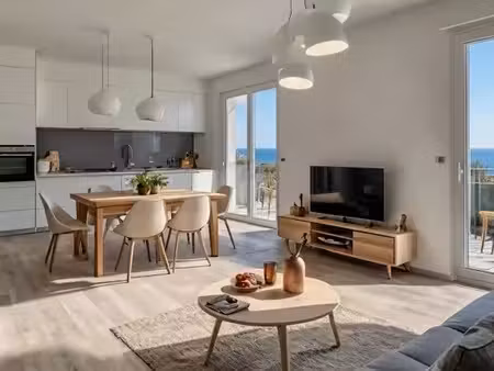 vente appartement 3 pièces 84.28 m² à dunkerque (59140)  282 000 €
