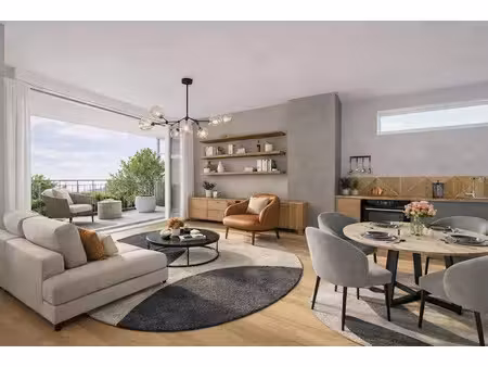 vente appartement 3 pièces 66 m² à sucy-en-brie (94370)  250 563 €