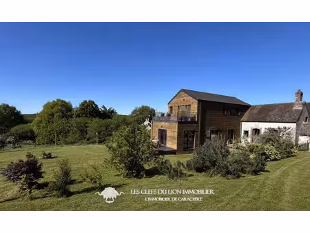 vente maison 7 pièces 152 m² moret-loing-et-orvanne (77250)