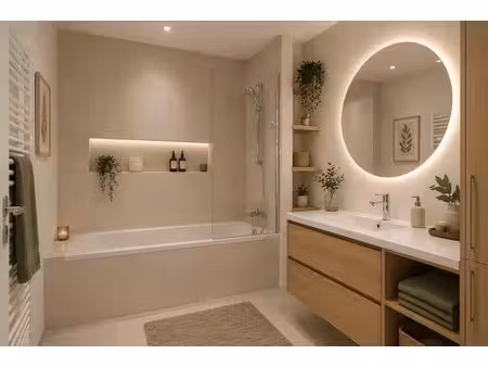 vente appartement 3 pièces 59.6 m² à neuilly-plaisance (93360)  279 796 €