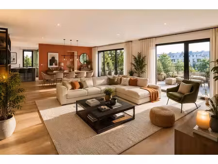 vente appartement 5 pièces 101 m² à toulouse (31000)  279 500 €