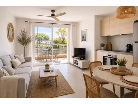 vente appartement 3 pièces 64 m² à le grau-du-roi (30240)  289 000 €
