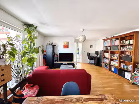 appartement 4 pièces 92 m²
