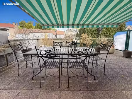 appartement 3 pièces 67 m²