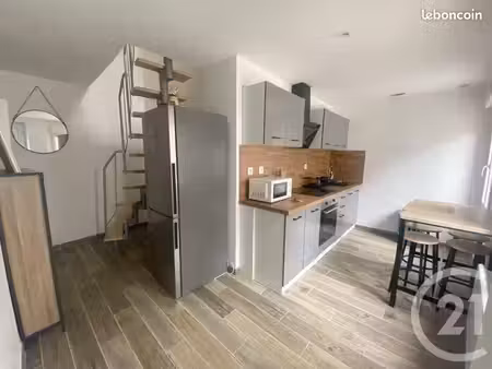 maison 2 pièces 46 m²