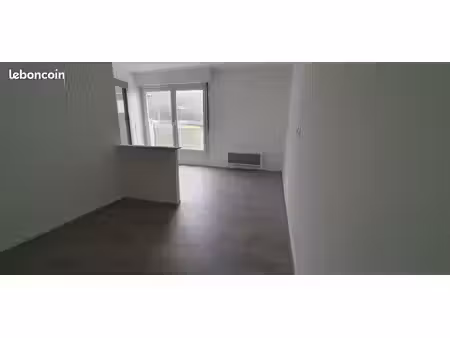 appartement 1 pièce 29 m²