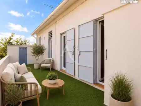 appartement 4 pièces 93m2