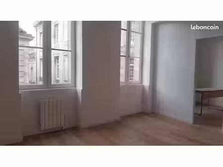 appartement 2 pièces 35 m²