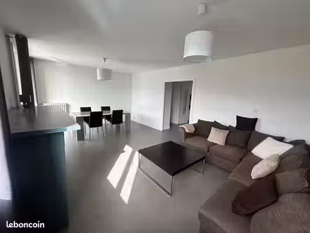 appartement 3 pièces 69 m²