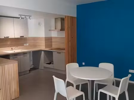 appartement t2 - 51m² - terrasse 59m²