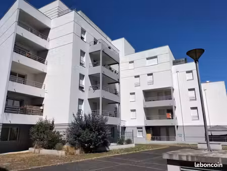 appartement 4 pièces 80 m²