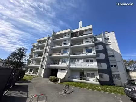 appartement 3 pièces 67 m²