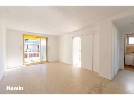 vente appartement 4 pièces 64 m² à antibes (06600)  275 000 €