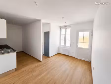 appartement t3 arques 60m2 environ st. omer
