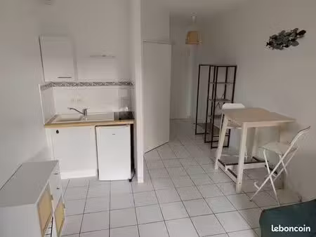 studio aytré 22m²