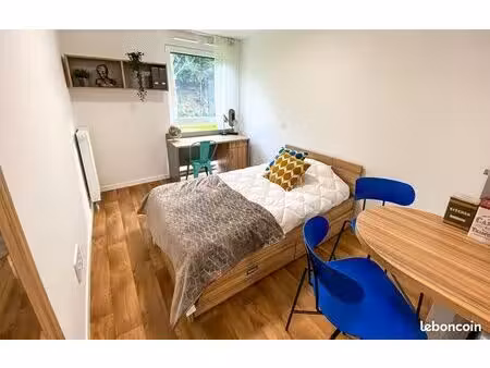 appartement 3 pièces 52 m²